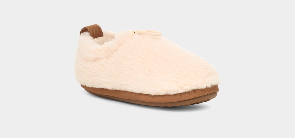 Plushy Slipper
