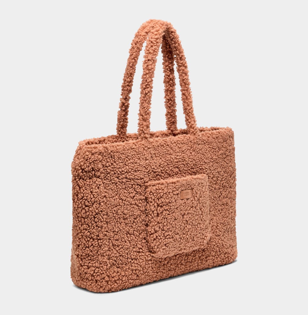 Adrina UGGfluff Tote Bag