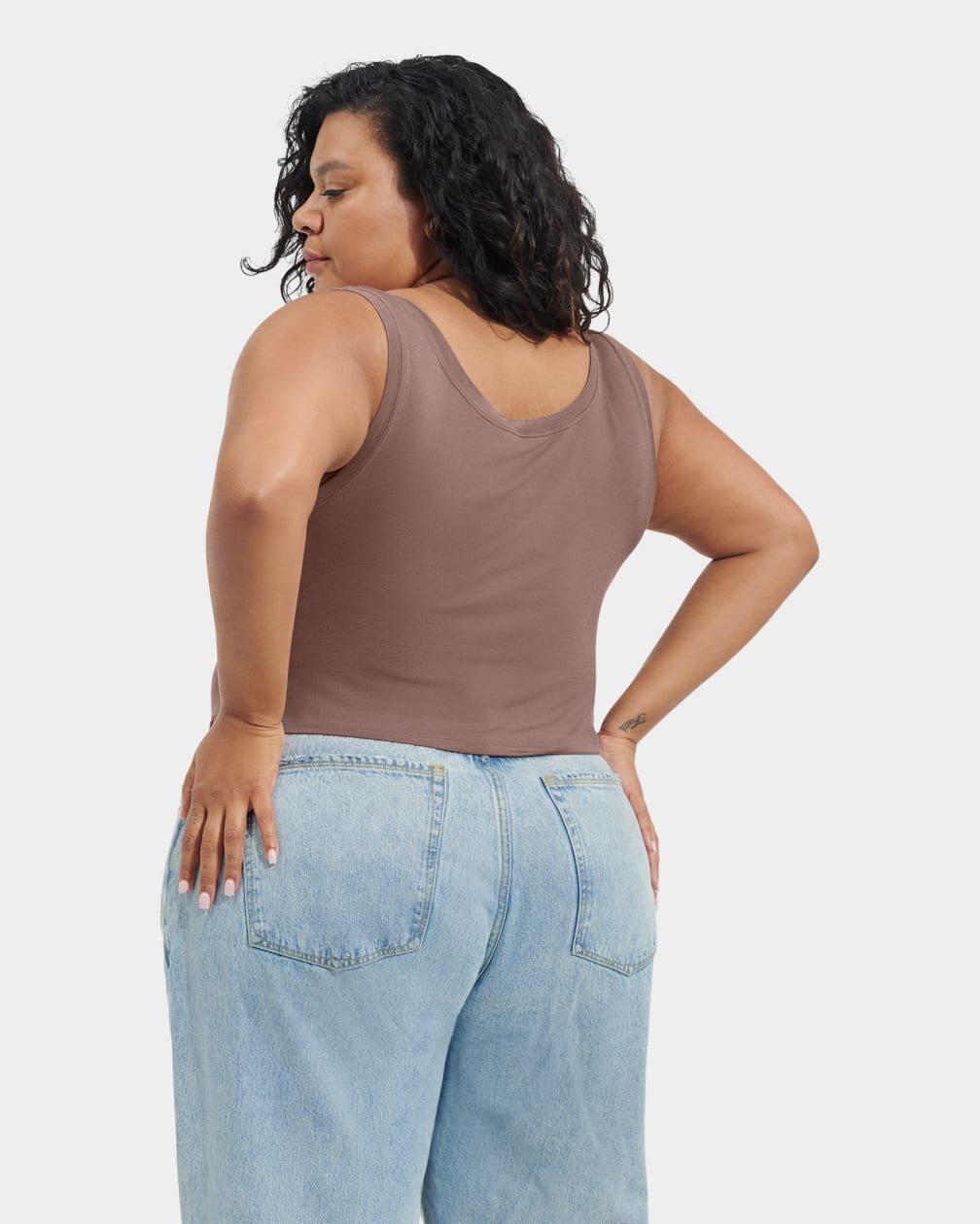 Adrianne Tank Top