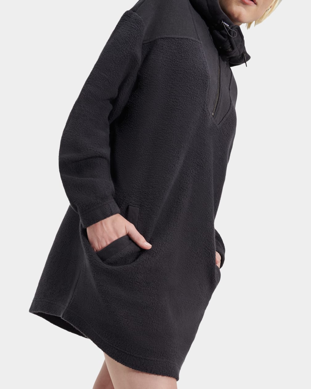 Josephynn Mixed Dress