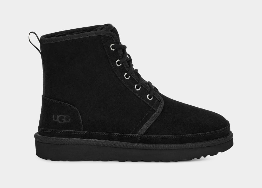 Neumel High-Top Boot
