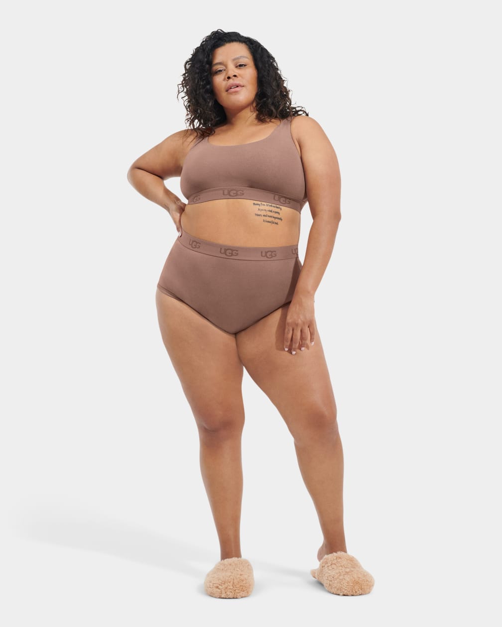 Desiray Cheeky Boy Short