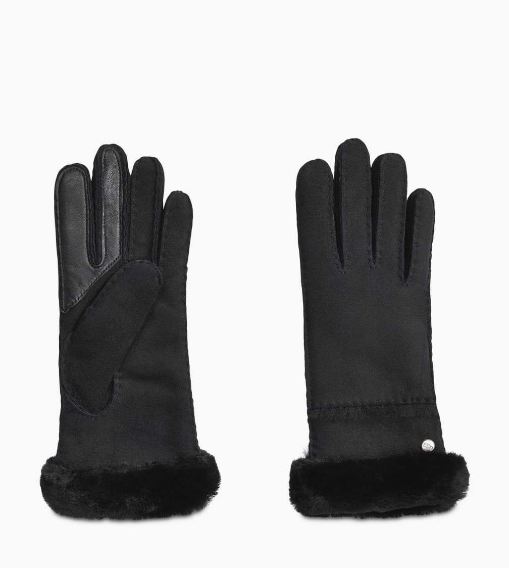 Sheepskin Seamed Glove