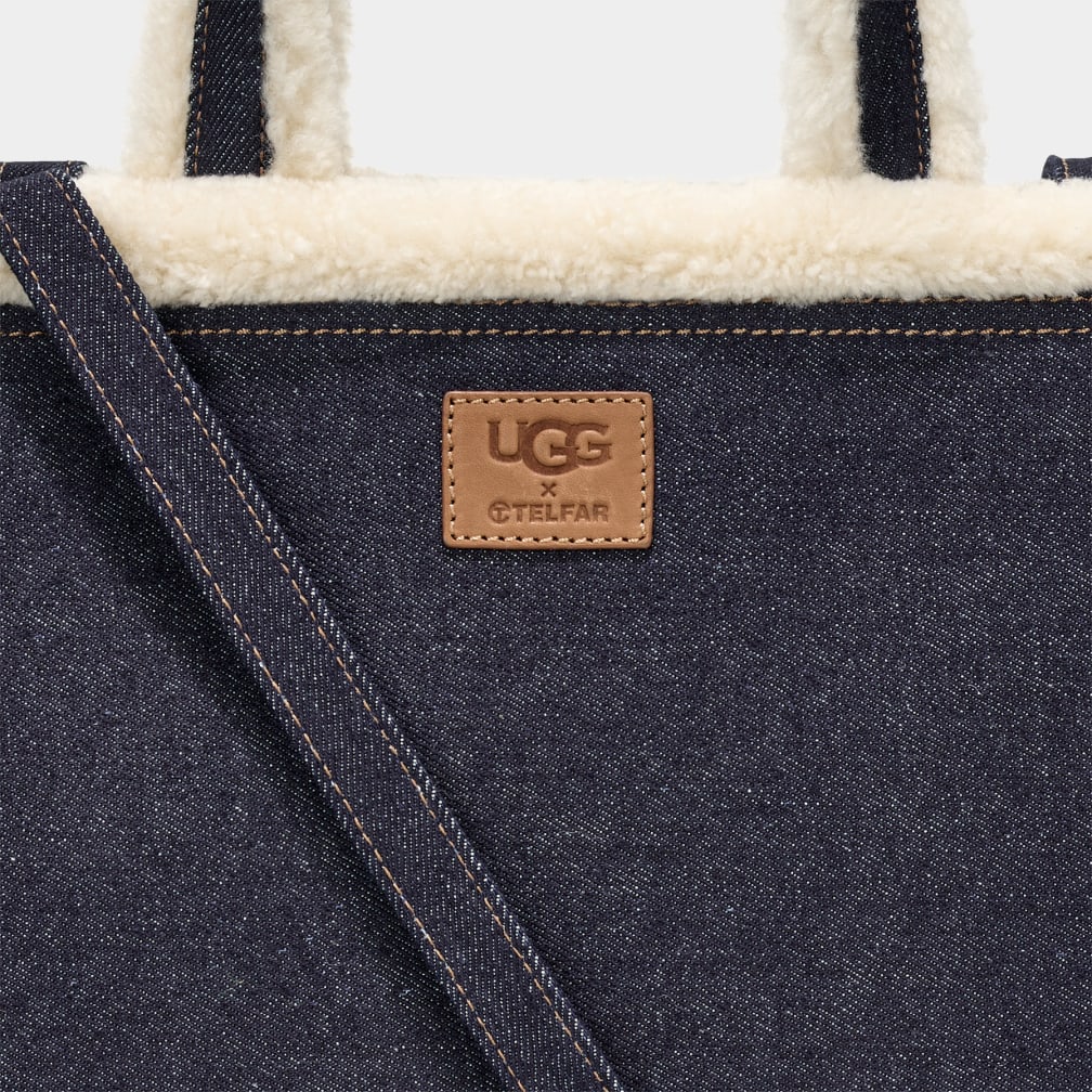 Ugg X Telfar Medium Bag