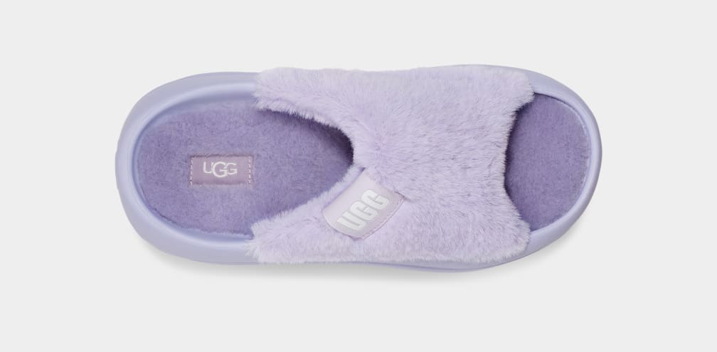 FoamO UGGPlush Slide