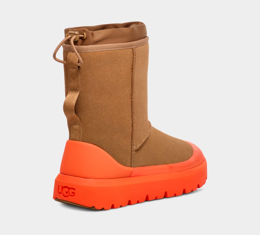 Classic Short Weather Hybrid Boot