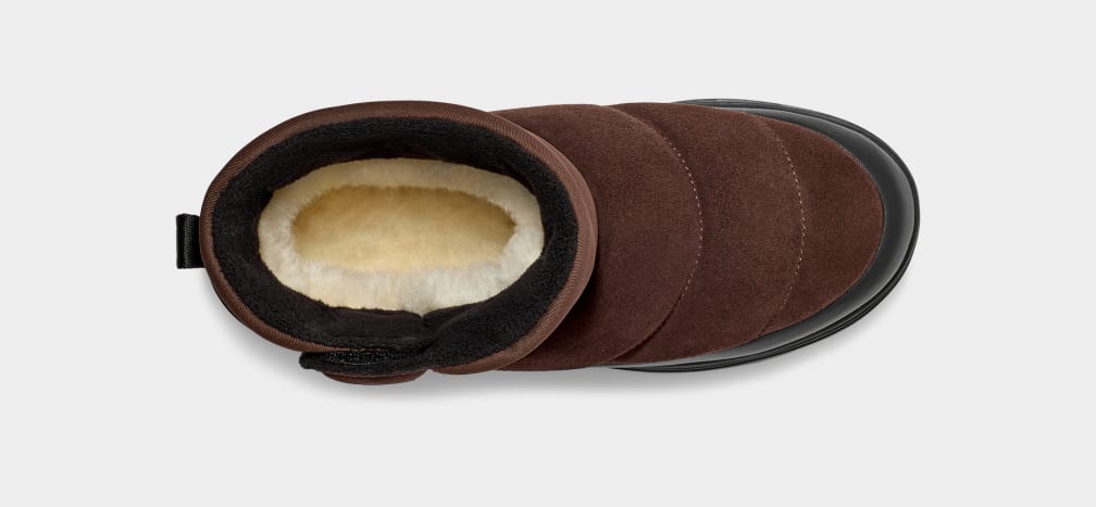 Classic Klamath Mini Boot