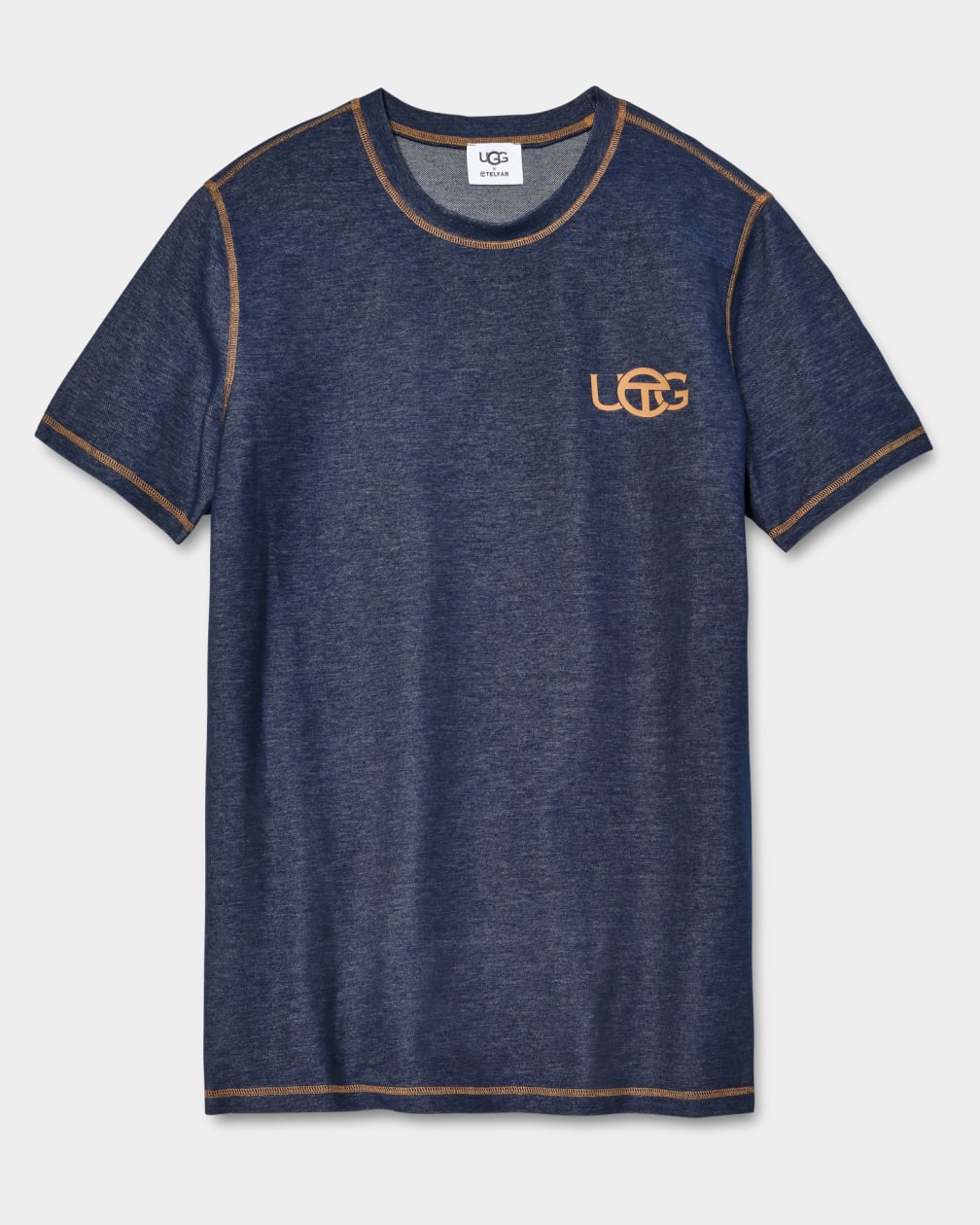 Ugg X Telfar Logo Tee