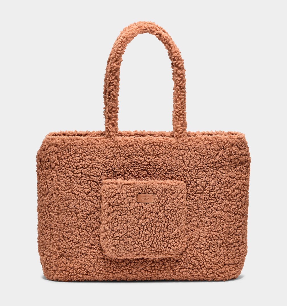 Adrina UGGfluff Tote Bag