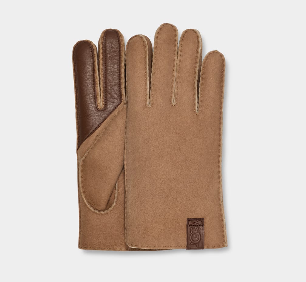 Whipstitch Sheepskin Glove