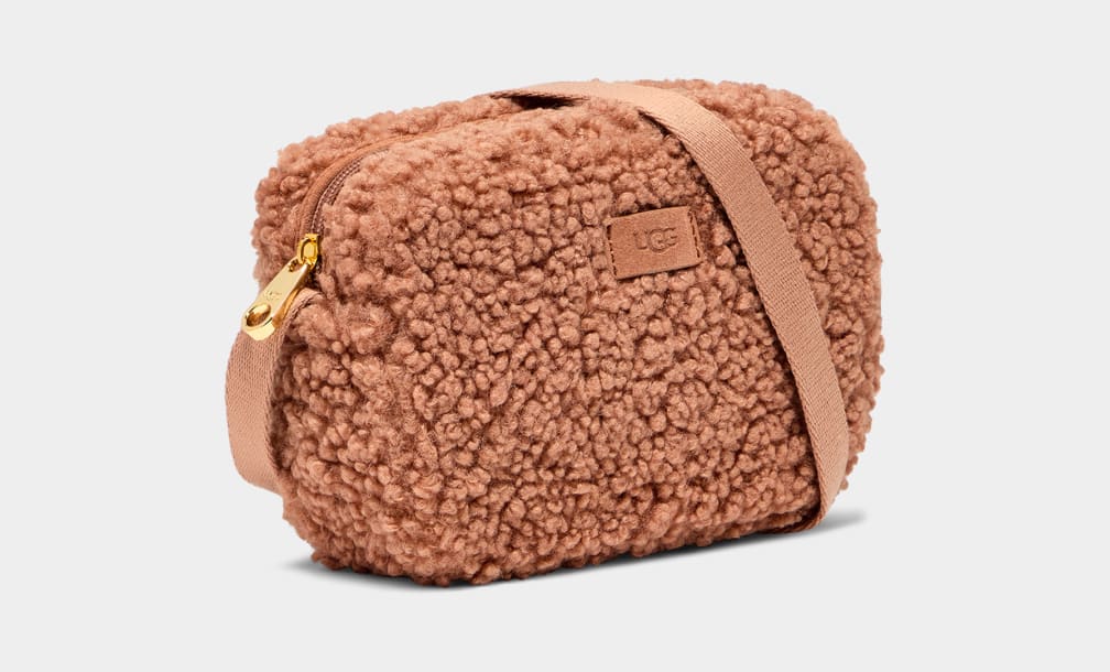 Janey II UGGfluff Crossbody Bag