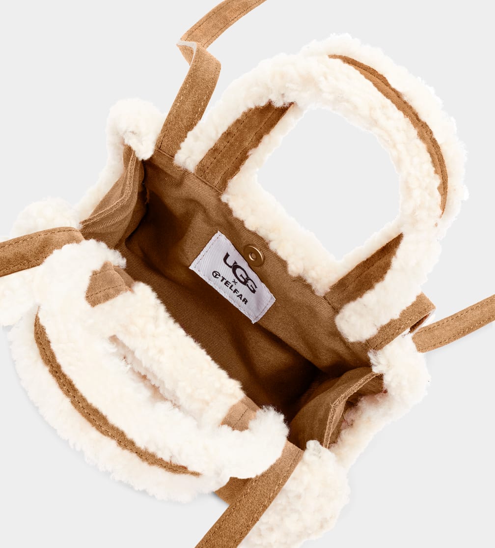 UGG X Telfar Small Bag