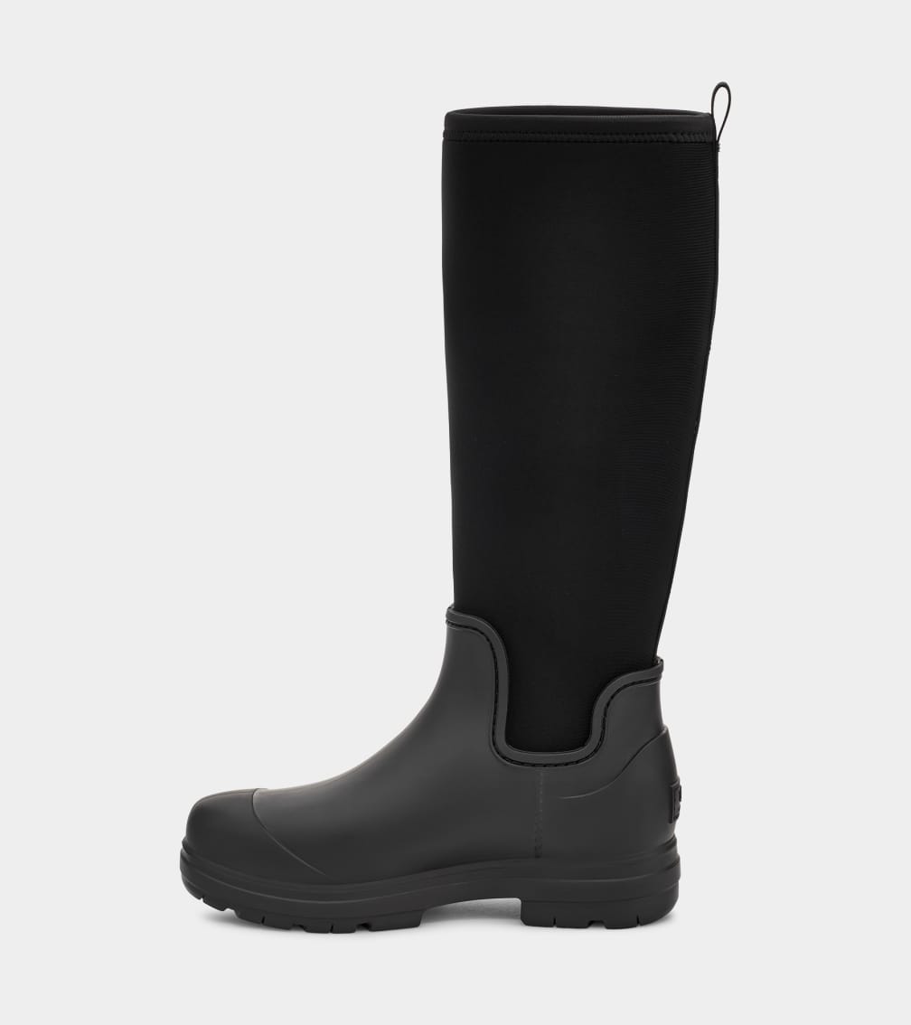 Droplet Tall Boot
