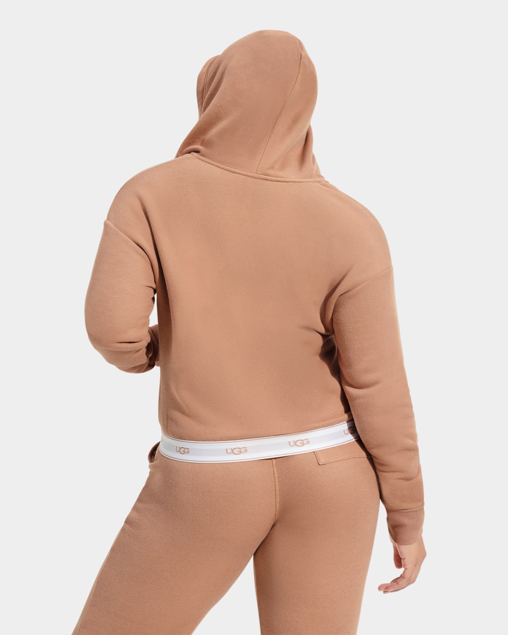 Kaelie Zip Hoodie