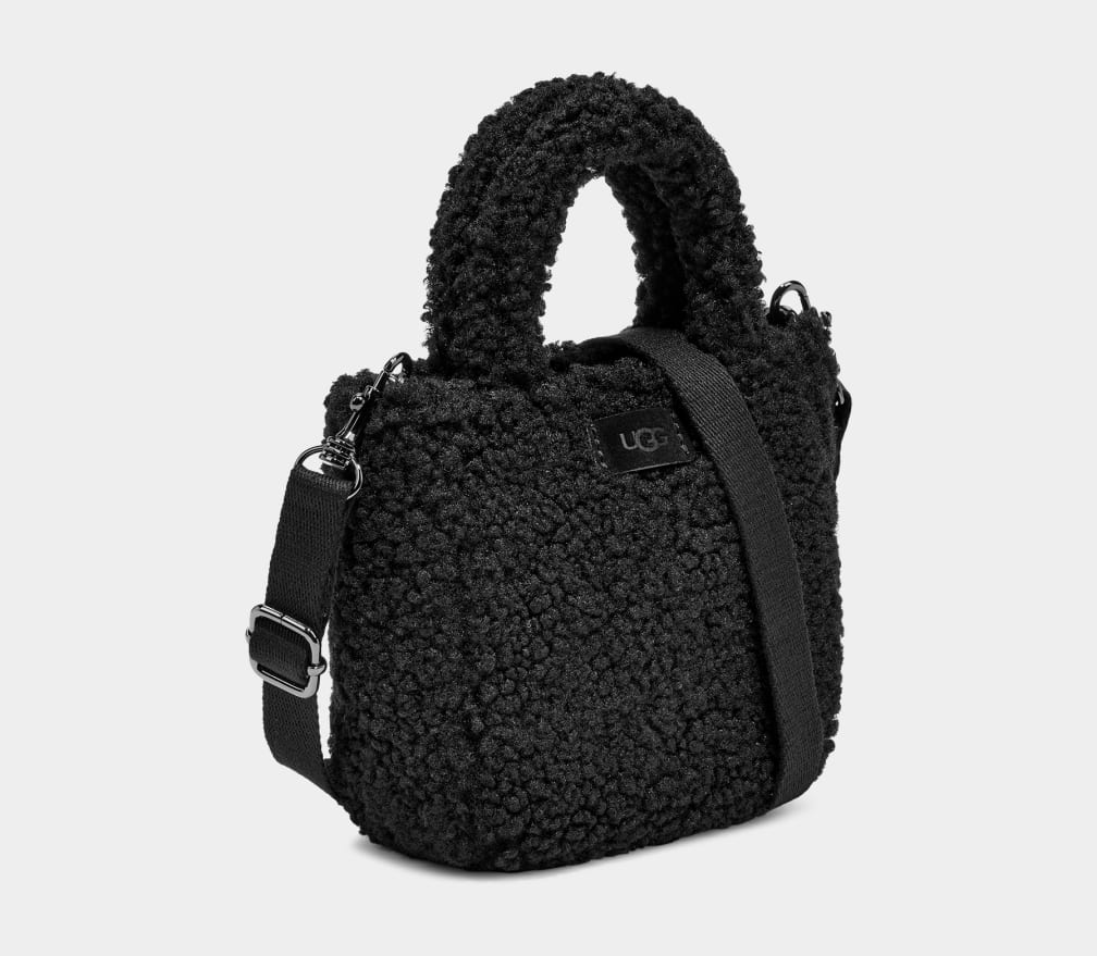 Maribel UGGfluff Mini Bag
