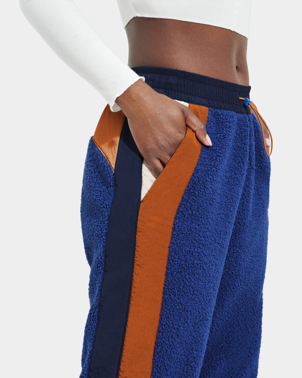 Kieren UGGfluff / Nylon Pant