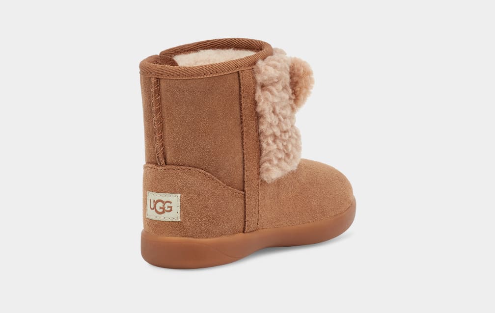 Koala Stuffie Boot