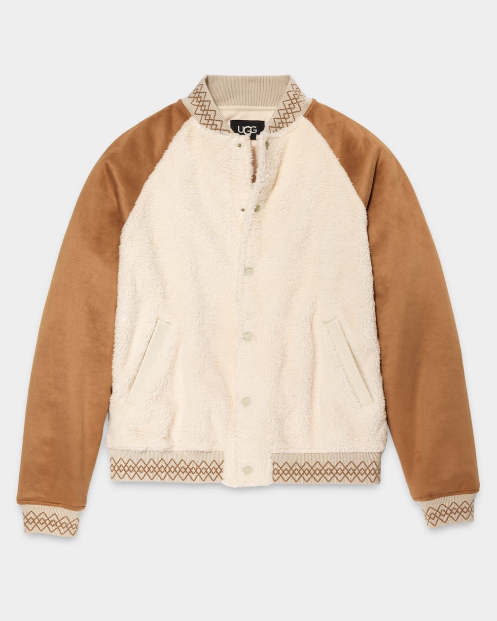 Tasman Varsity Jacket