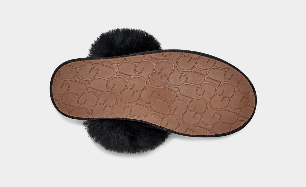 Scuff Sis Slipper