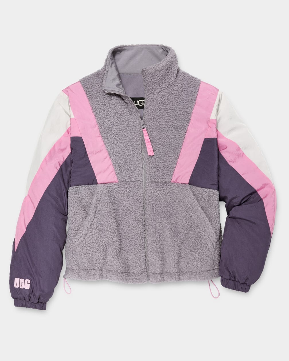 Kieren UGGfluff / Nylon Jacket