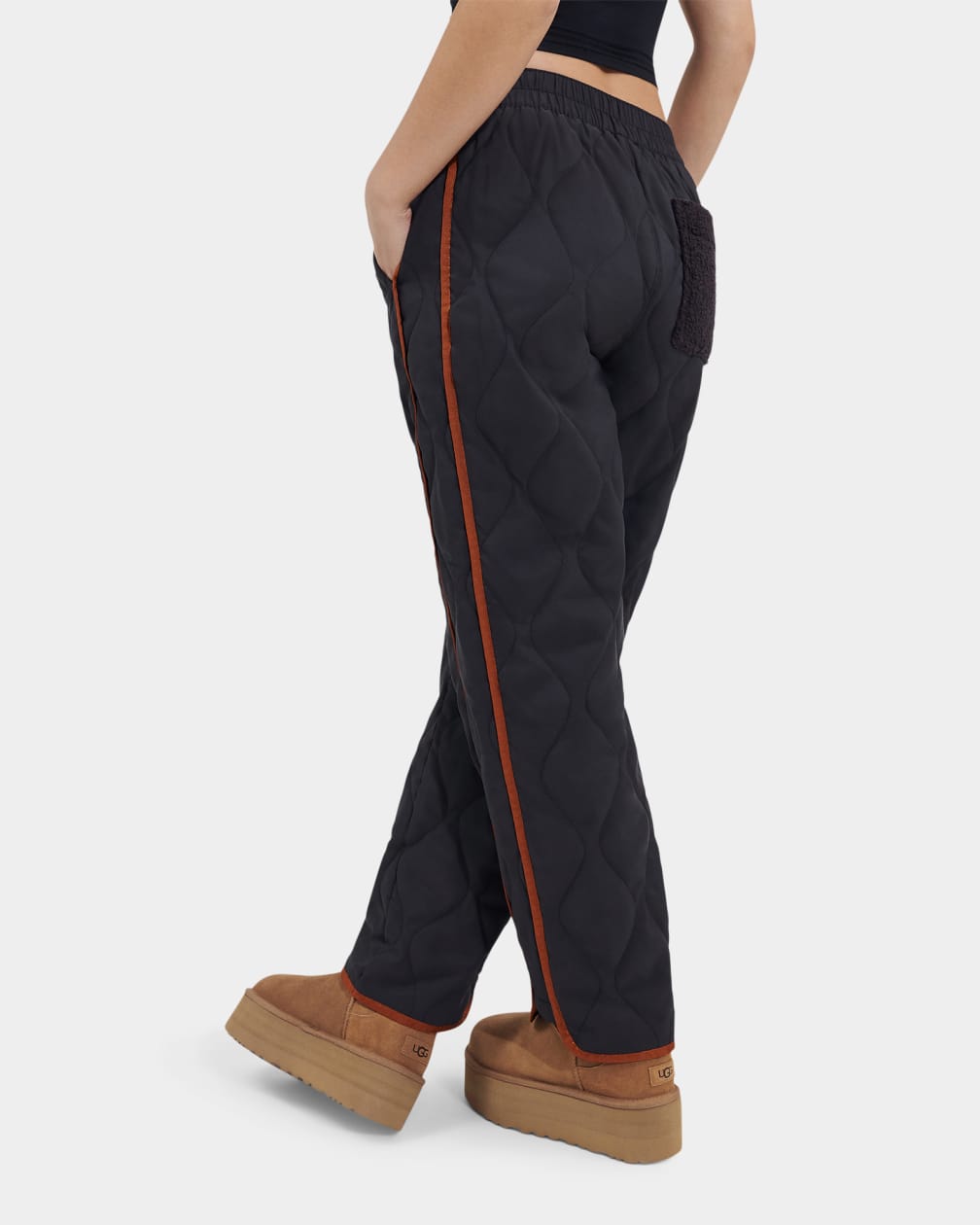 Dayana Quilted UGGfluff Pant