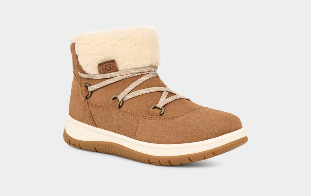 Lakesider Heritage Lace Boot