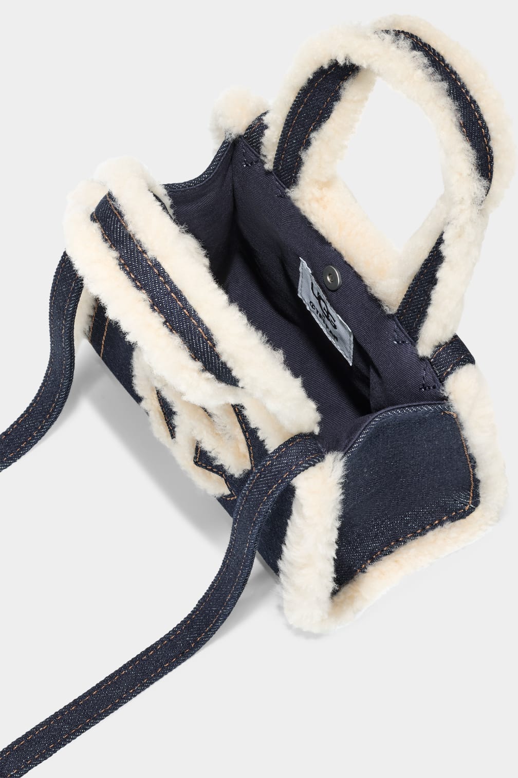 Ugg X Telfar Small Bag