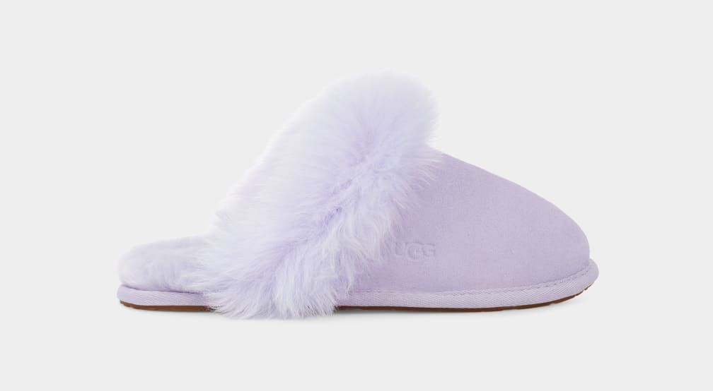 Scuff Sis Slipper