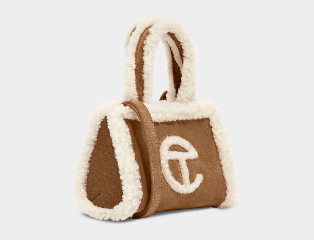 UGG X Telfar Small Bag