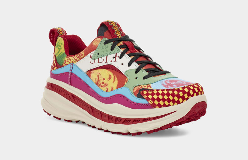 M Ca805 X Yokoo Self Portrait