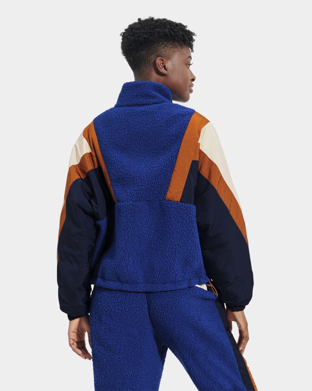 Kieren UGGfluff / Nylon Jacket