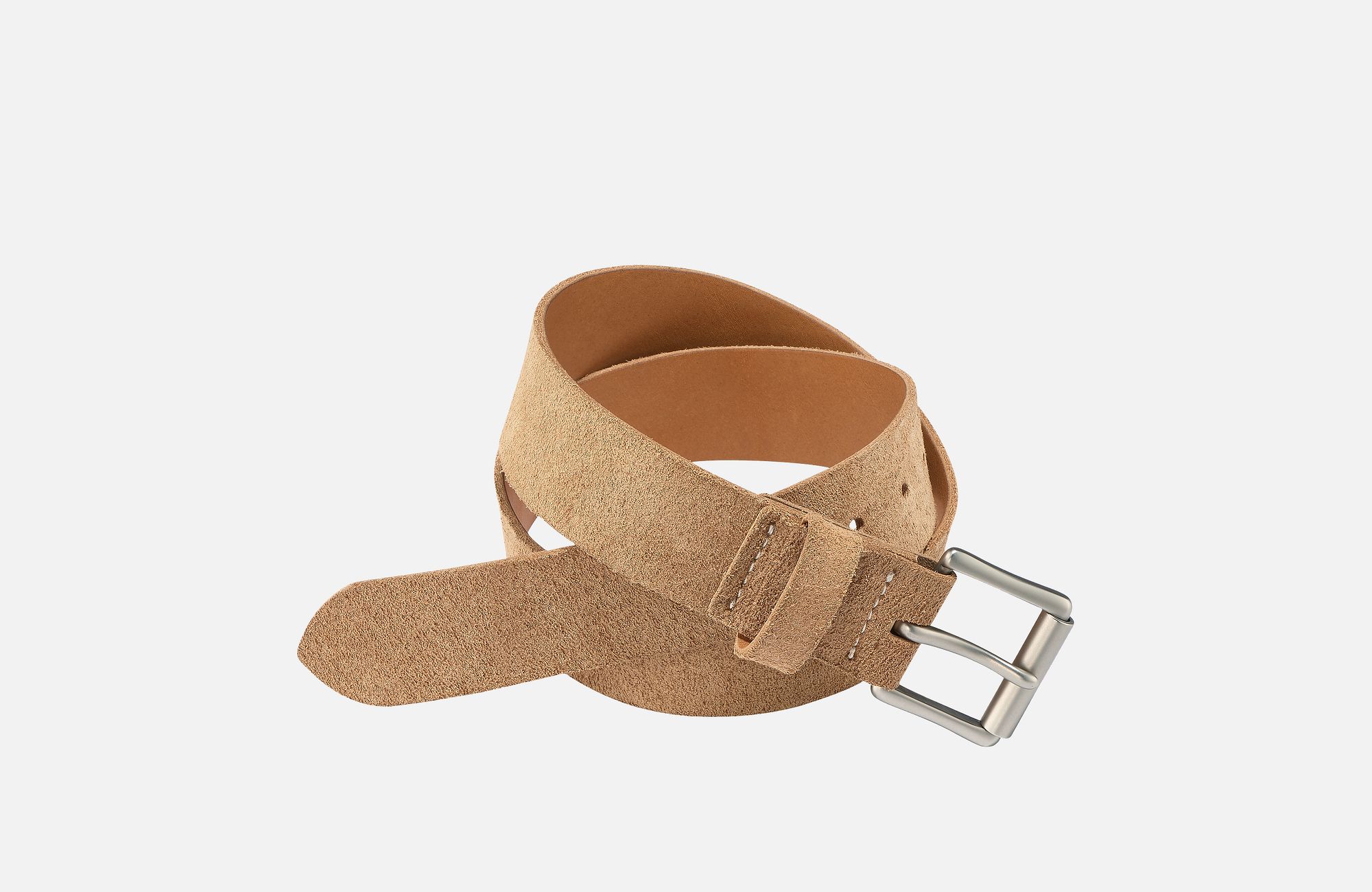 Red Wing Leather Belt