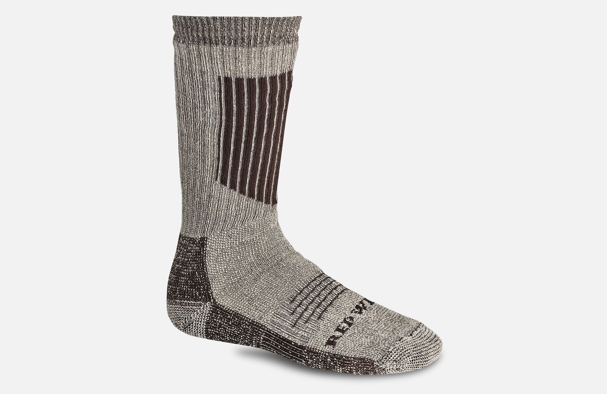 Merino Wool Mid-Calf Work Sock