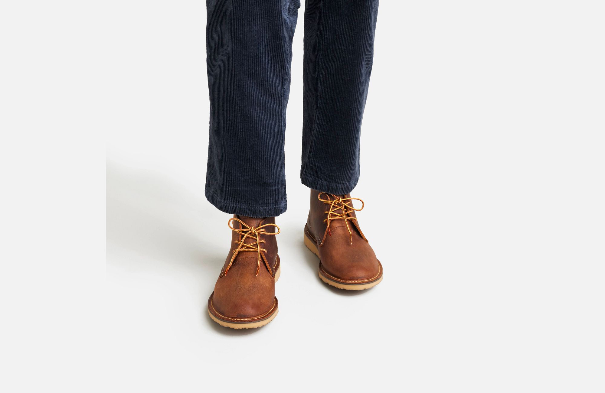 Weekender Chukka