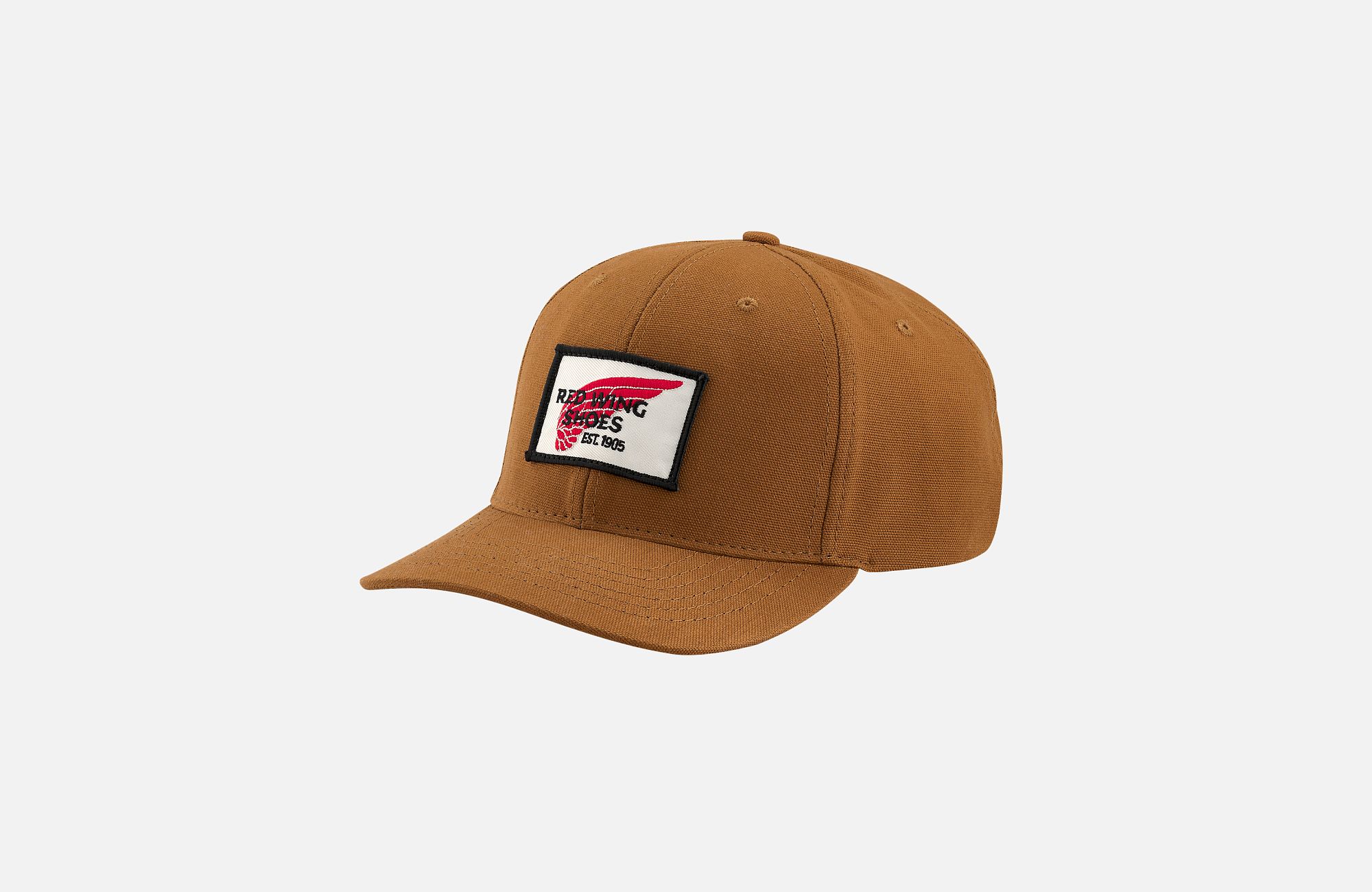 Embroidered Logo Ball Cap