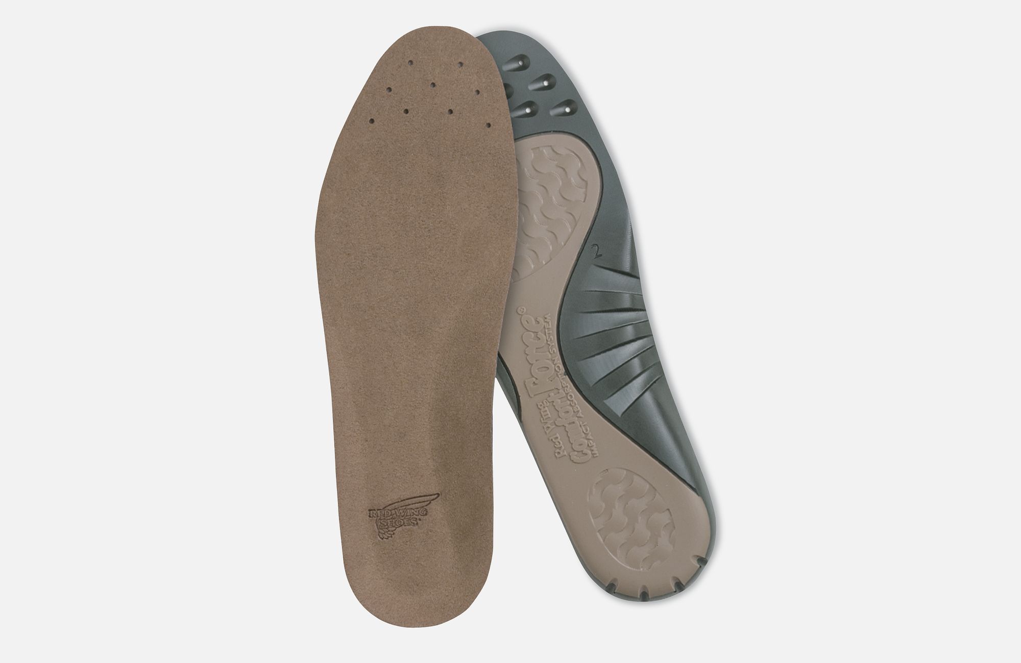 Comfort Force Footbed