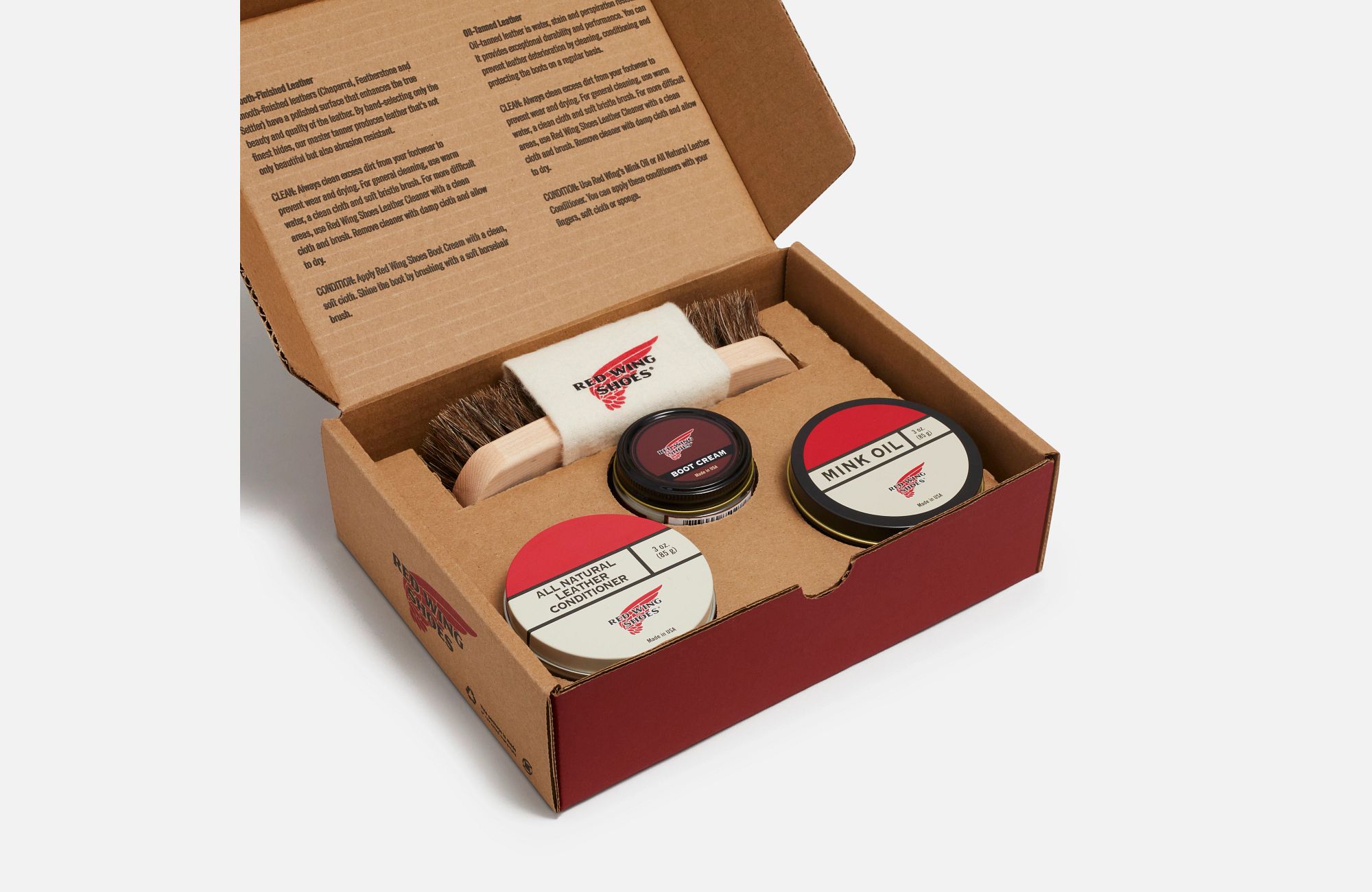 Basic Care Product Kit