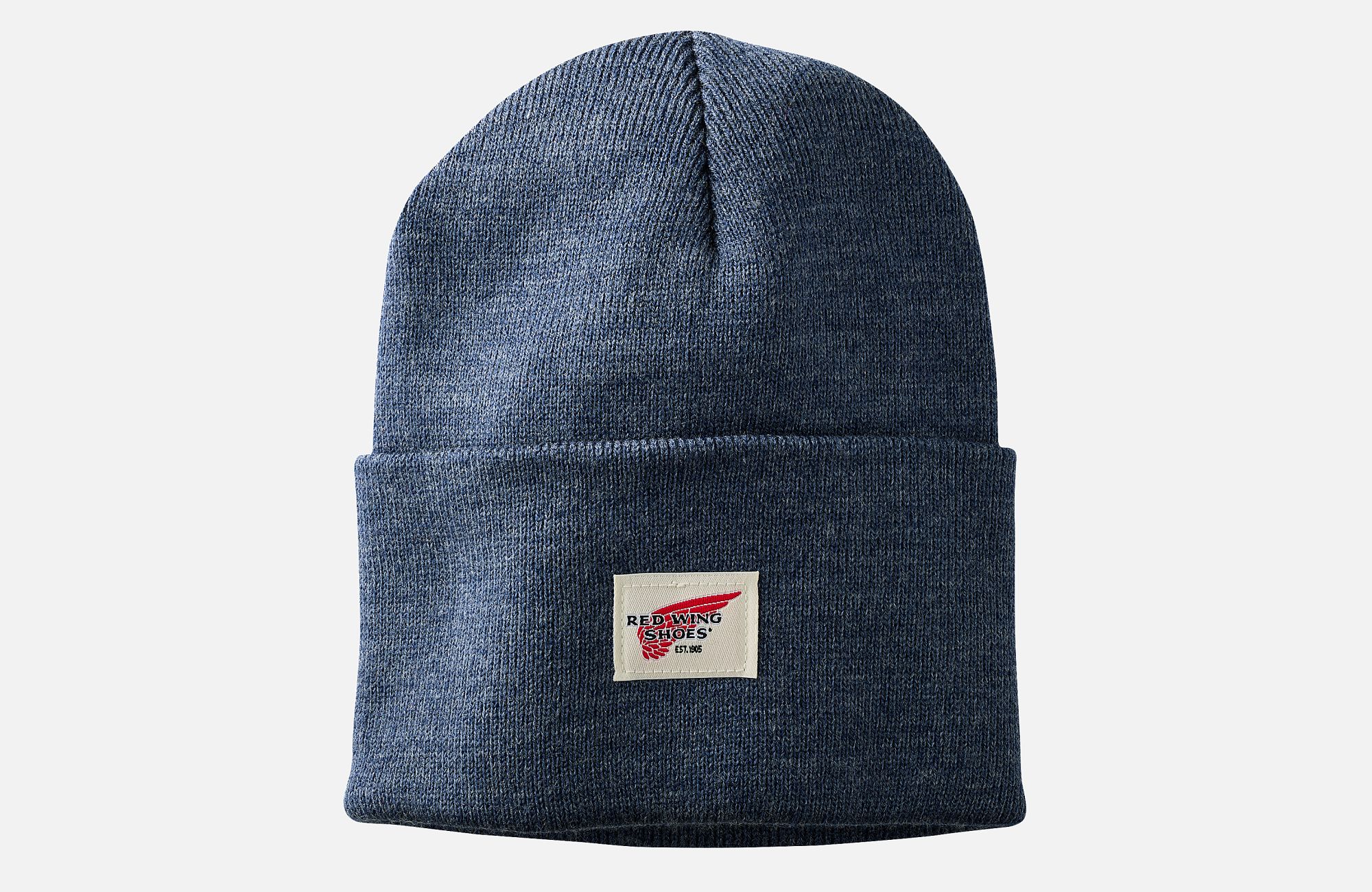 Logo Knit Beanie Hat
