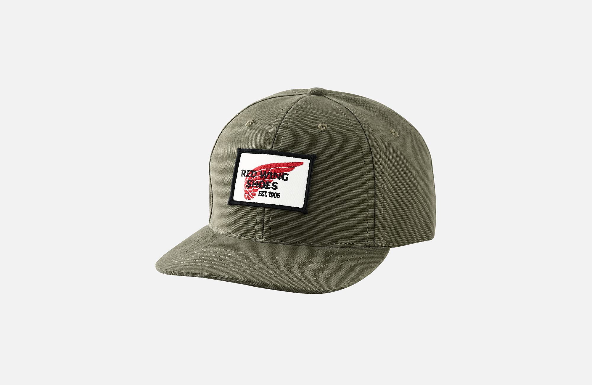 Embroidered Logo Ball Cap