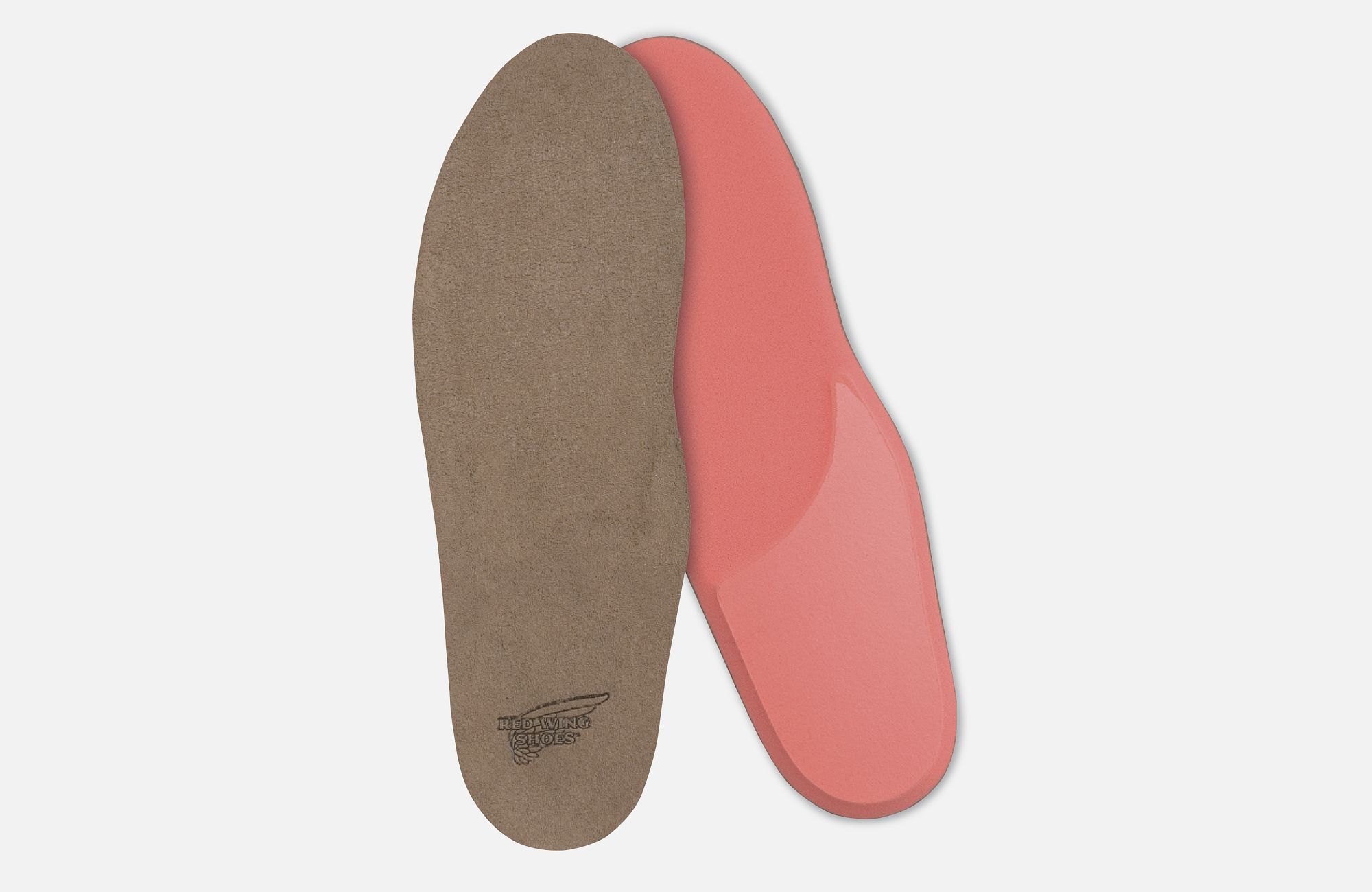 Shaped Comfort Footbed