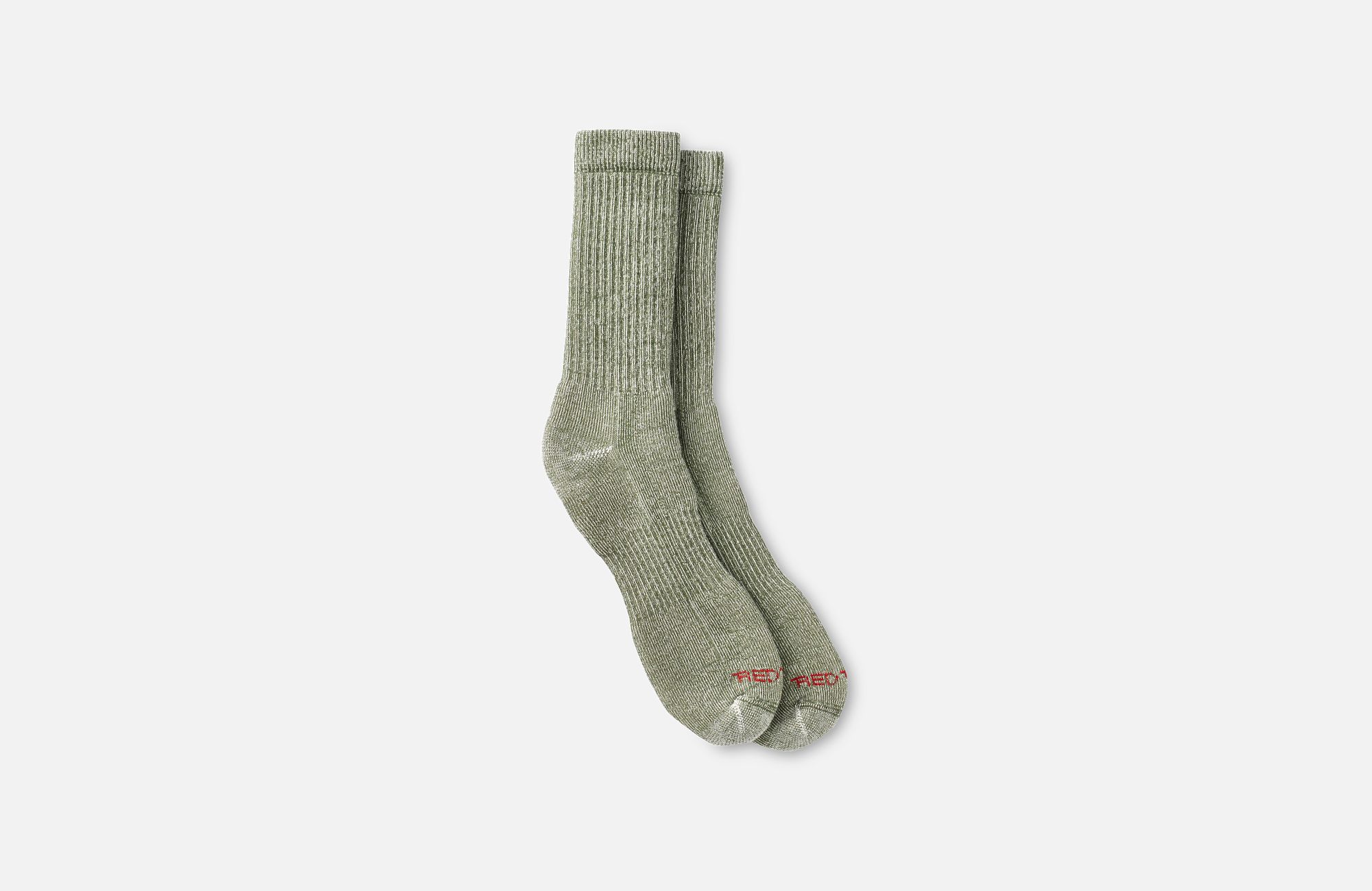 Wool Crew Sock