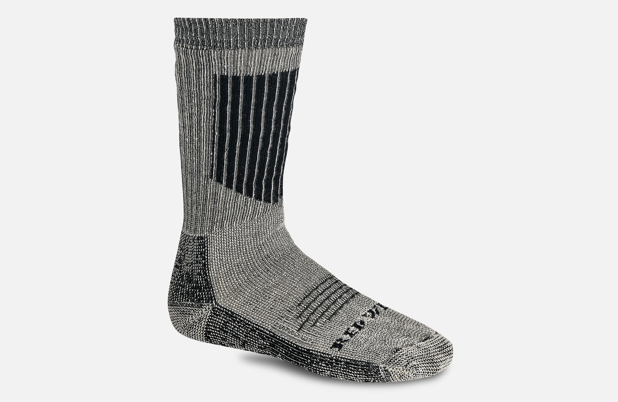 Merino Wool Mid-Calf Work Sock