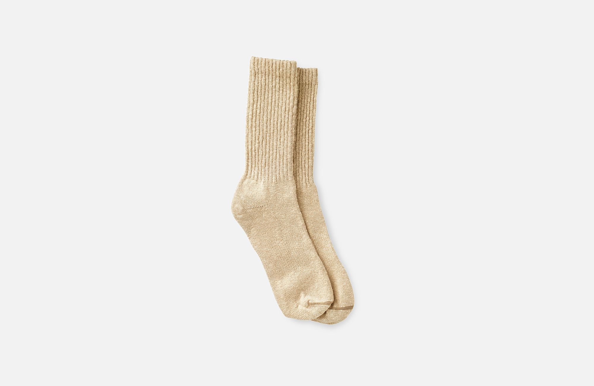 Cotton Ragg Over Dyed Tonal Sock