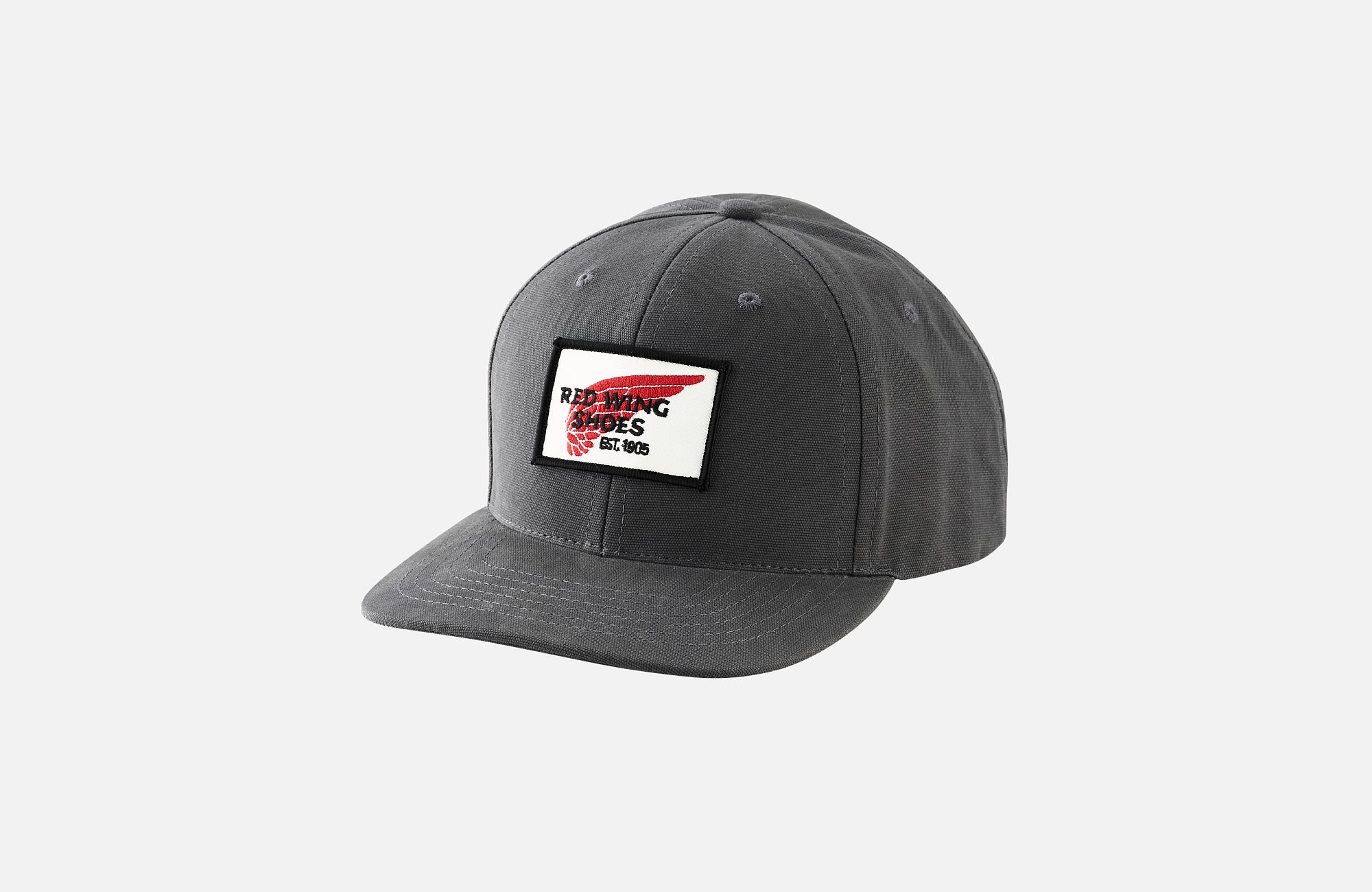 Embroidered Logo Ball Cap