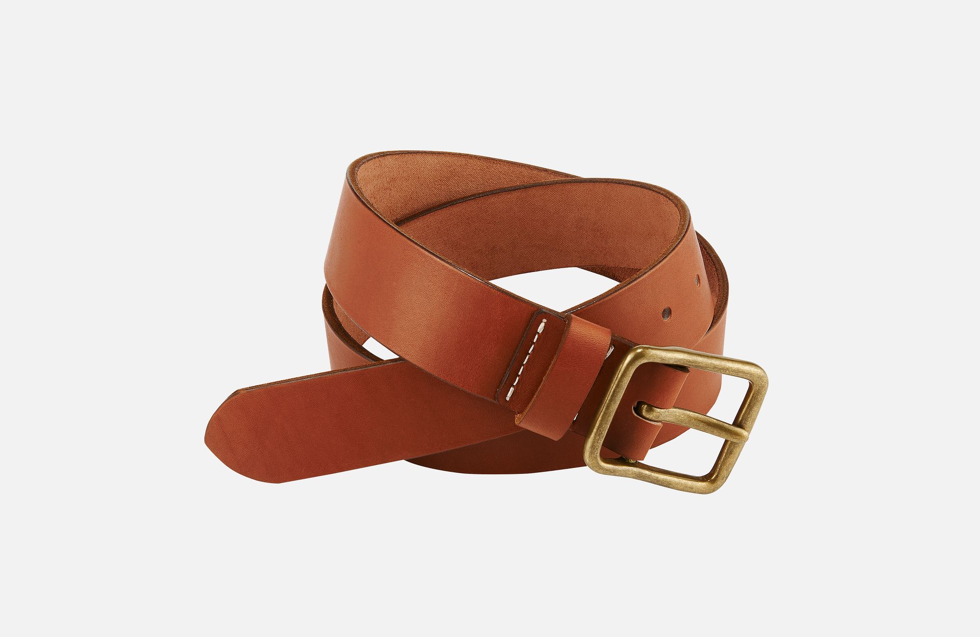 Red Wing Leather Belt
