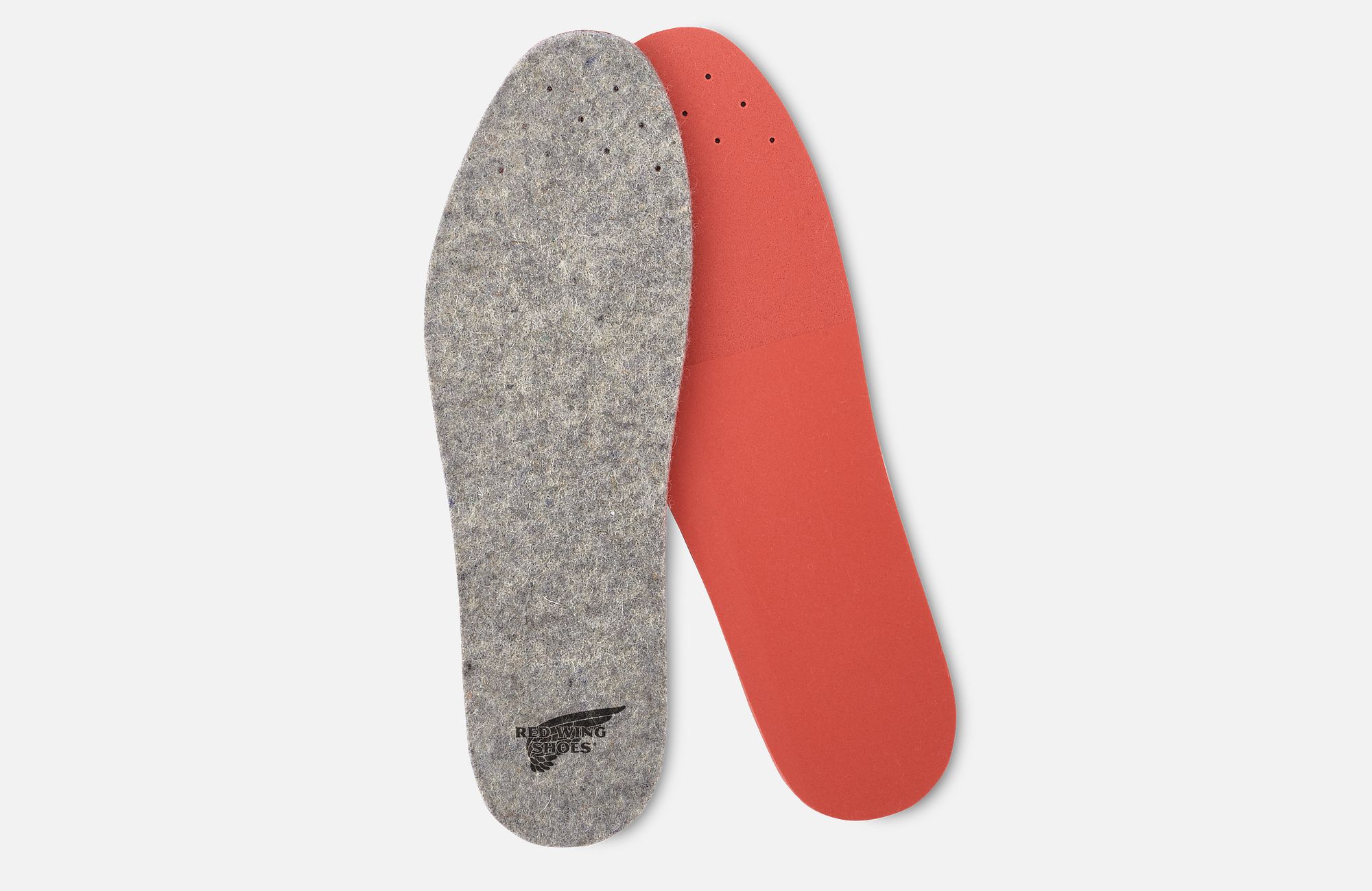 Shaped Comfort Footbed-Wool