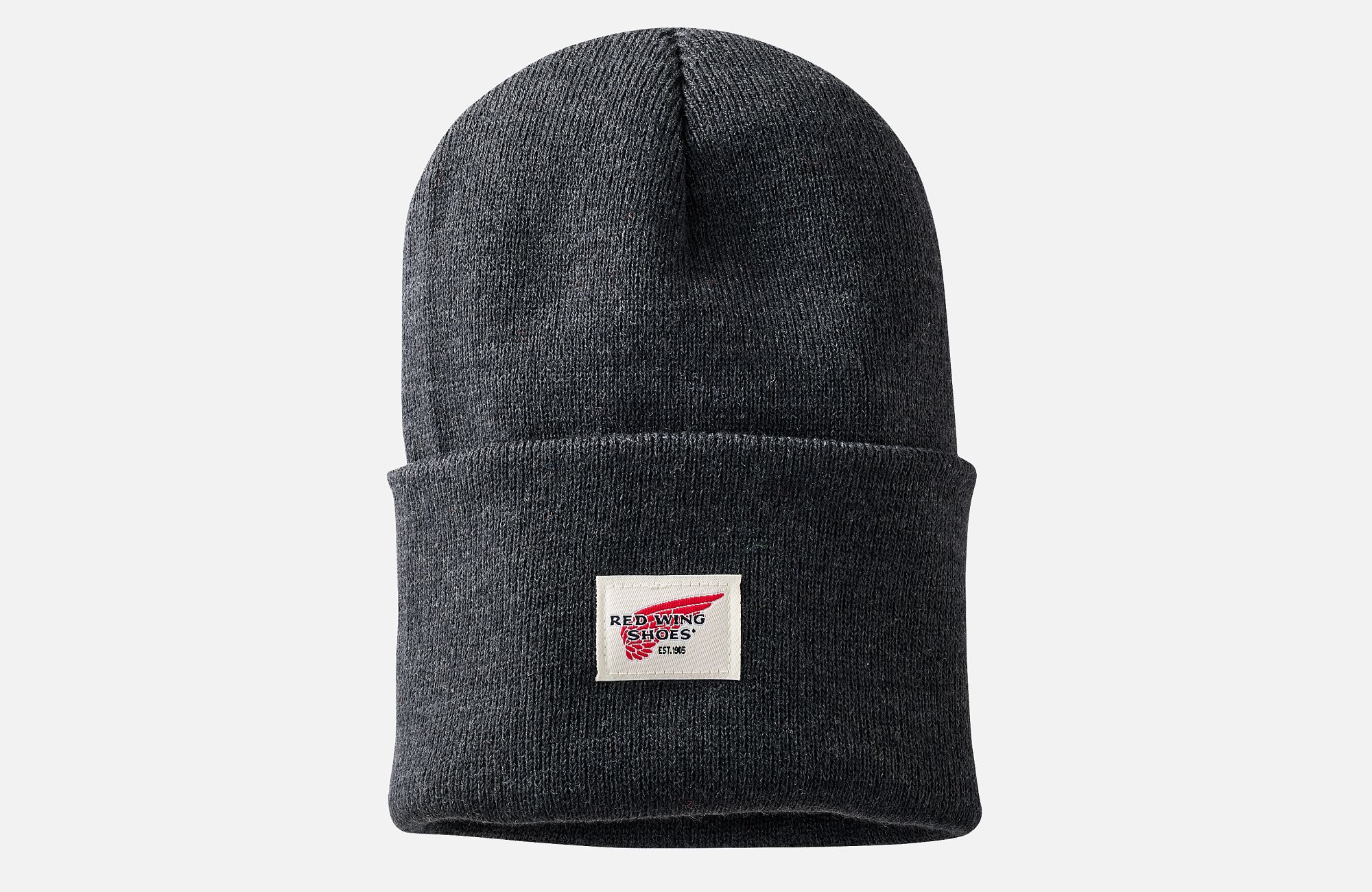Logo Knit Beanie Hat