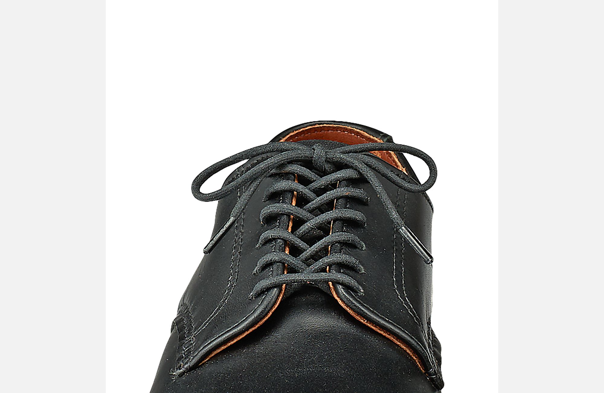 36-inch Waxed Round Lace