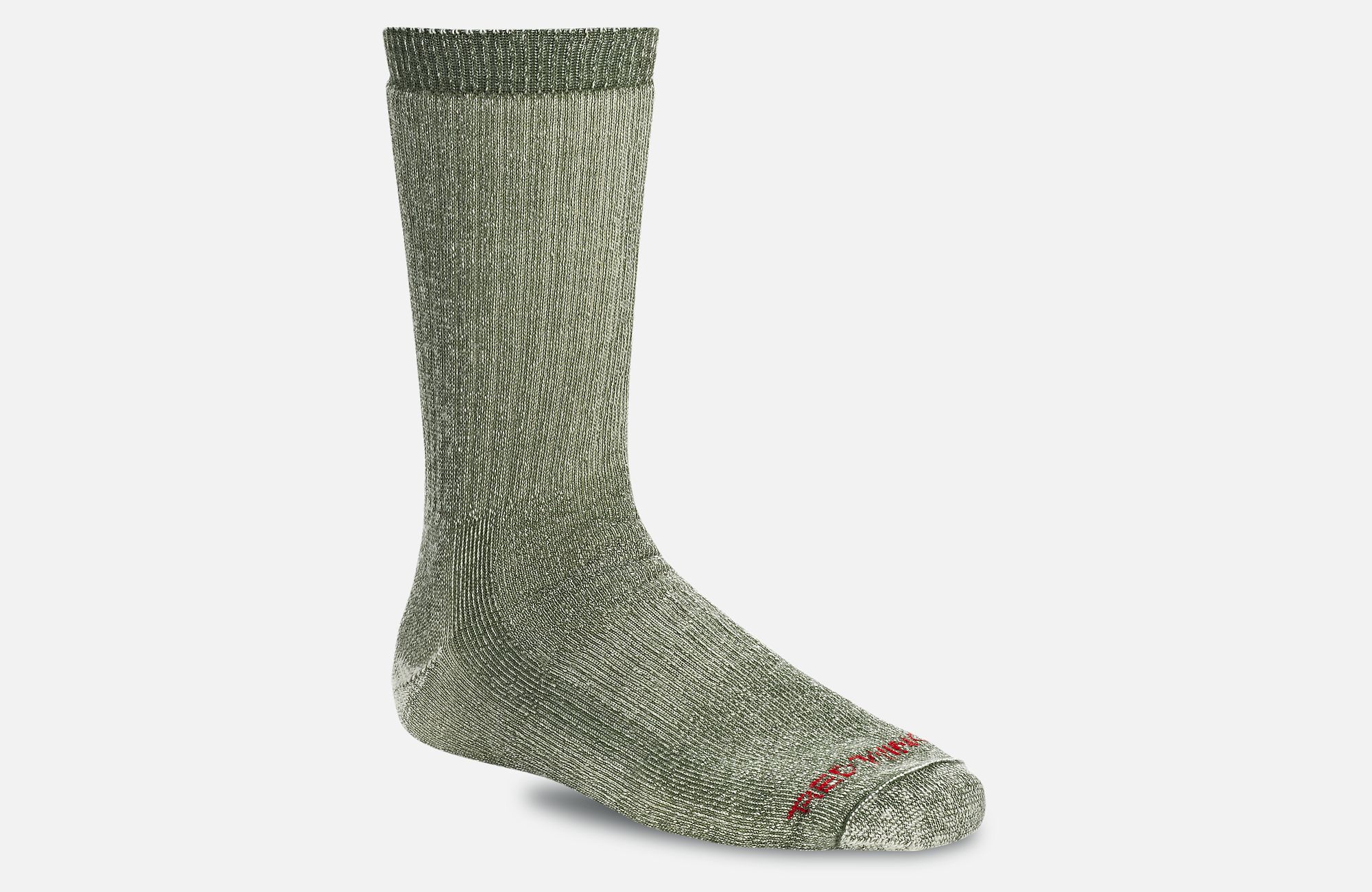 Merino Wool Crew Work Sock