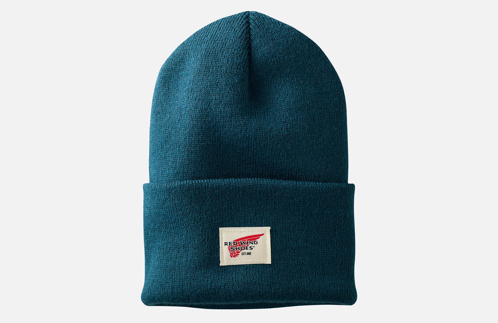 Logo Knit Beanie Hat